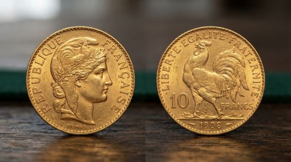 Acheter le 10 francs or Coq : guide des prix et astuces