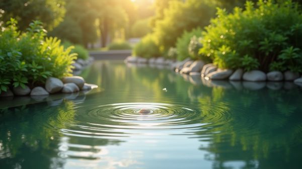 Pourquoi acheter un étang à vendre peut transformer votre loisir aquatique